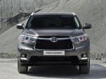 Toyota Highlander 2014 года (CIS)